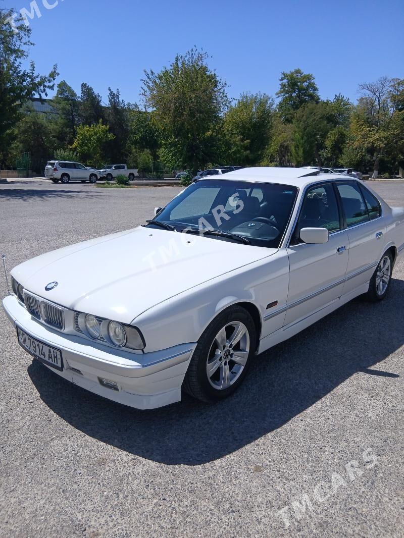 BMW E34 1993 - 65 000 TMT - Gypjak - img 2