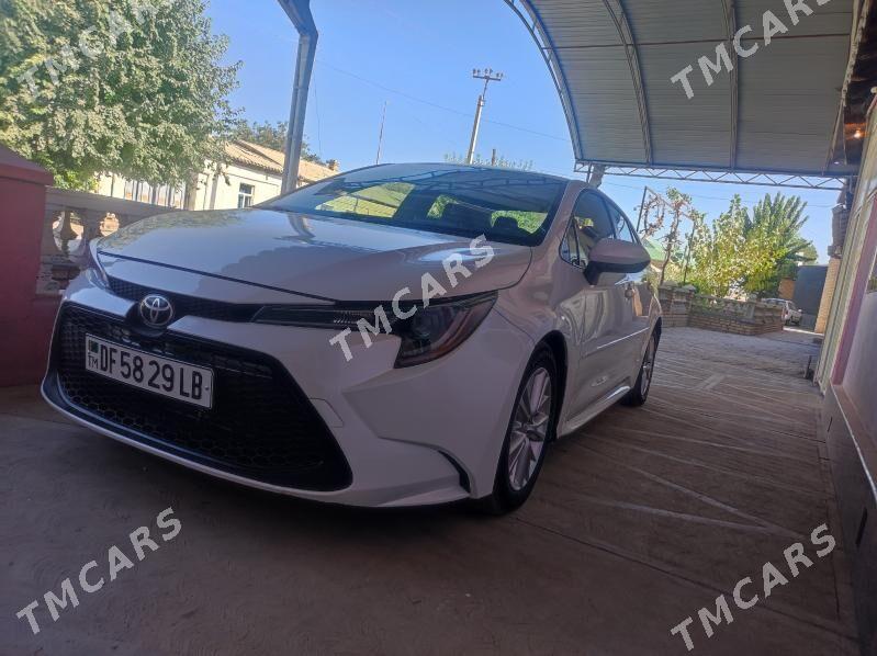 Toyota Corolla 2021 - 220 000 TMT - Kerki - img 5