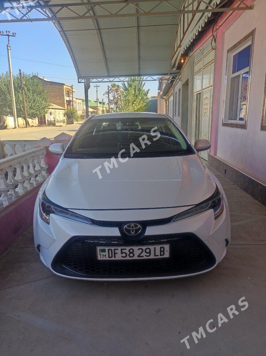 Toyota Corolla 2021 - 220 000 TMT - Kerki - img 3