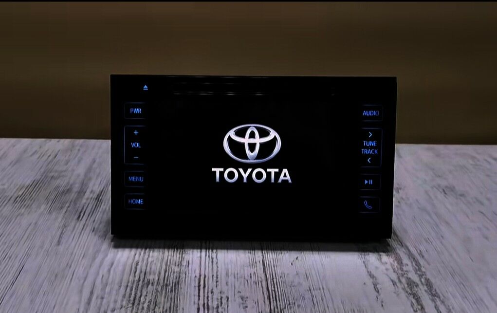 17-19 COROLLA DVD MONITOR 5 500 TMT - Aşgabat - img 2