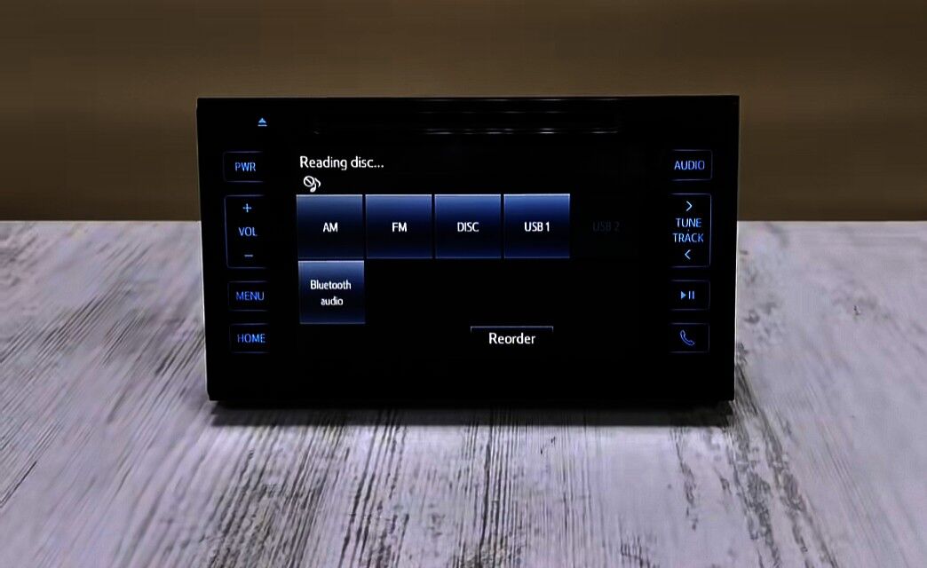 17-19 COROLLA DVD MONITOR 5 500 TMT - Aşgabat - img 3