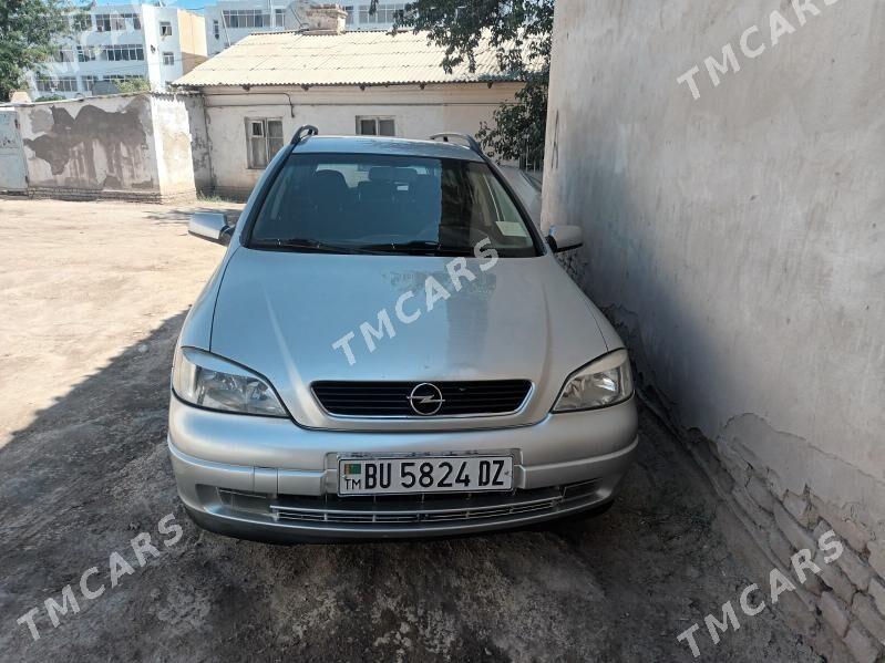 Opel Astra 1999 - 82 000 TMT - Daşoguz - img 4
