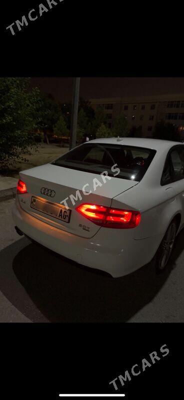 Audi A4 2010 - 140 000 TMT - Ашхабад - img 2