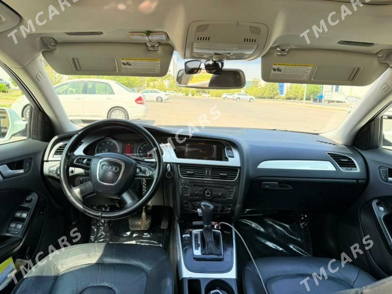 Audi A4 2010 - 140 000 TMT - Ашхабад - img 3