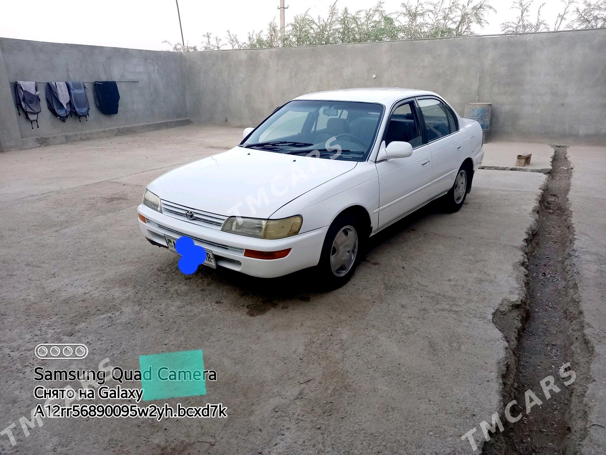 Toyota Corolla 1995 - 45 000 TMT - Мургап - img 9