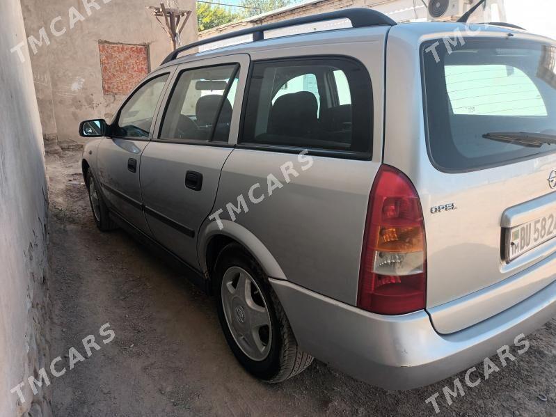 Opel Astra 1999 - 82 000 TMT - Daşoguz - img 3