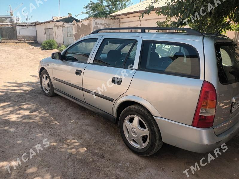 Opel Astra 1999 - 82 000 TMT - Daşoguz - img 5