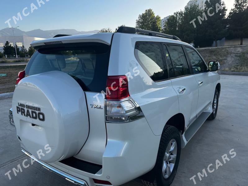 Toyota Land Cruiser Prado 2011 - 520 000 TMT - Podwoýski köç. (Bitarap Türkmenistan şaýoly) - img 9