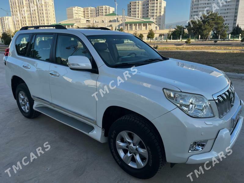 Toyota Land Cruiser Prado 2011 - 520 000 TMT - Podwoýski köç. (Bitarap Türkmenistan şaýoly) - img 6