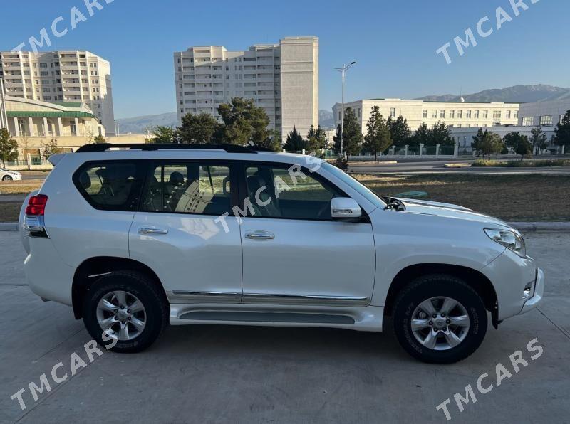 Toyota Land Cruiser Prado 2011 - 520 000 TMT - Podwoýski köç. (Bitarap Türkmenistan şaýoly) - img 3