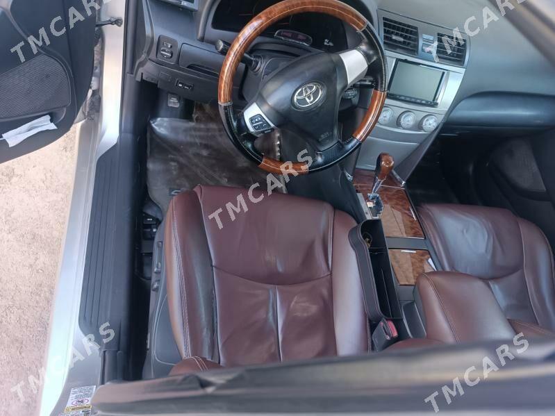 Toyota Camry 2008 - 190 000 TMT - Гороглы (Тагта) - img 4