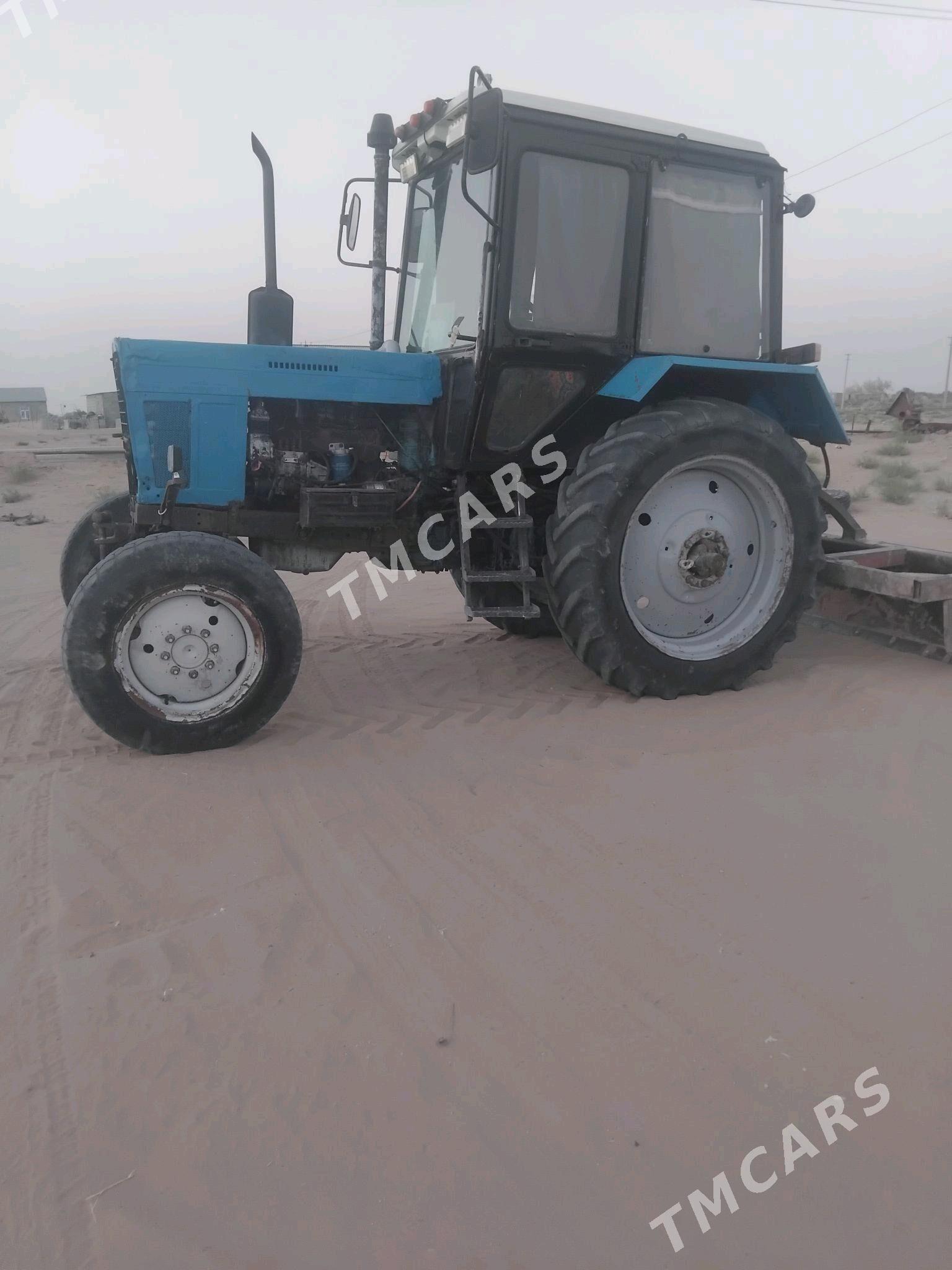 MTZ 80 1992 - 120 000 TMT - Ак-Бугдайский этрап - img 3