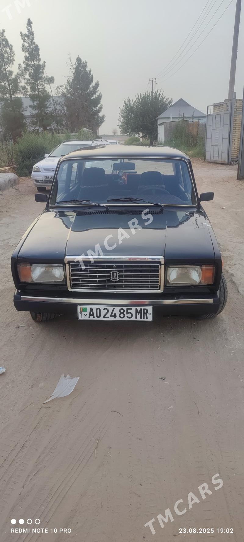 Lada 2107 2010 - 38 000 TMT - Мары - img 2