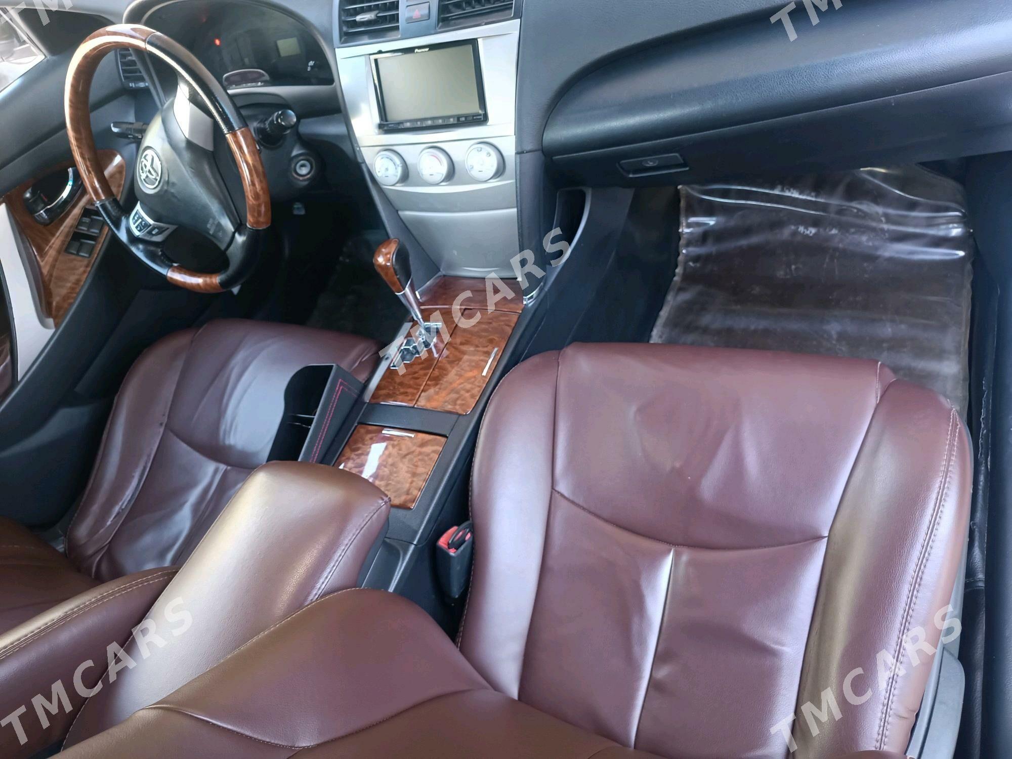 Toyota Camry 2008 - 190 000 TMT - Гороглы (Тагта) - img 7