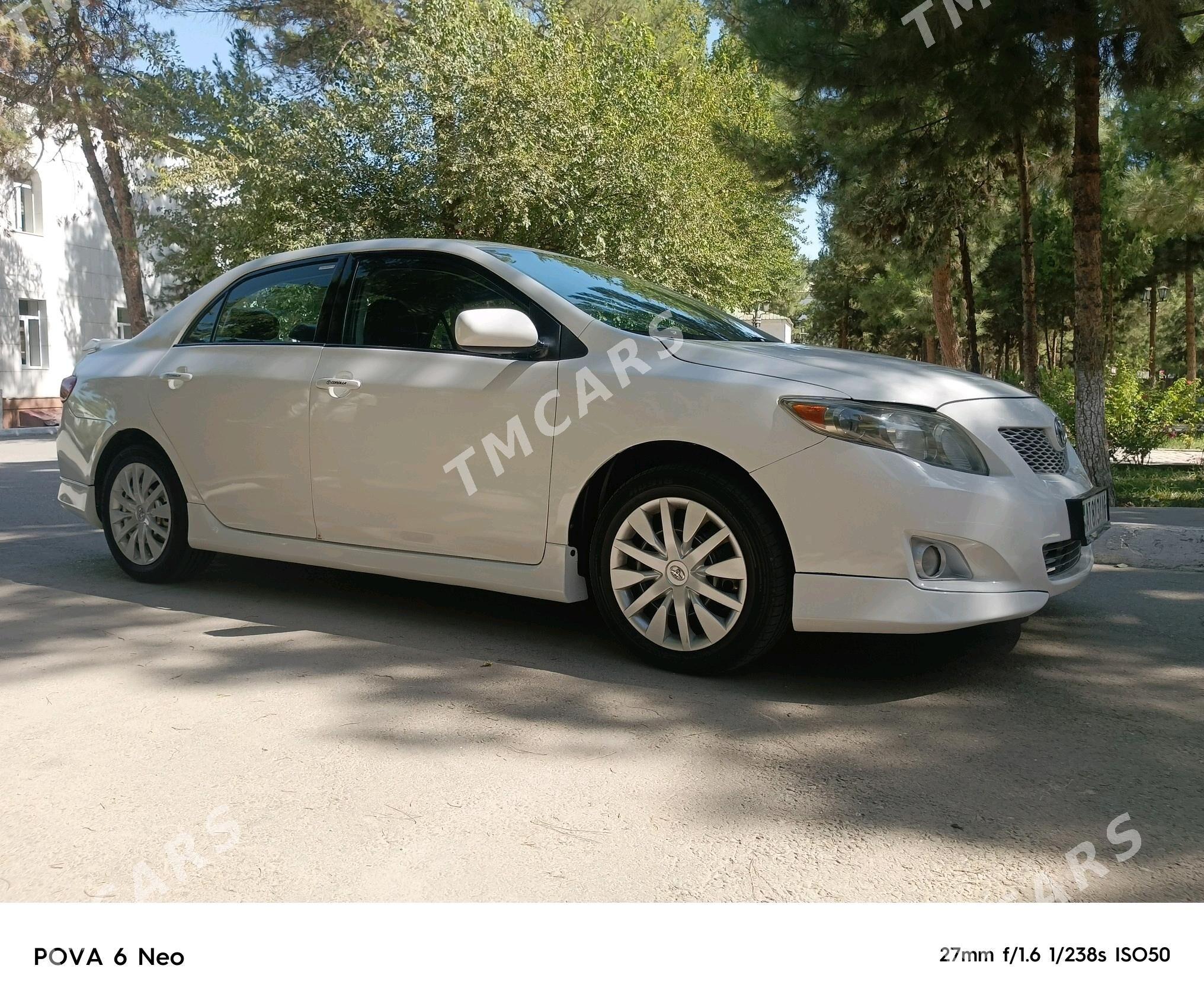 Toyota Corolla 2010 - 142 000 TMT - Aşgabat - img 2