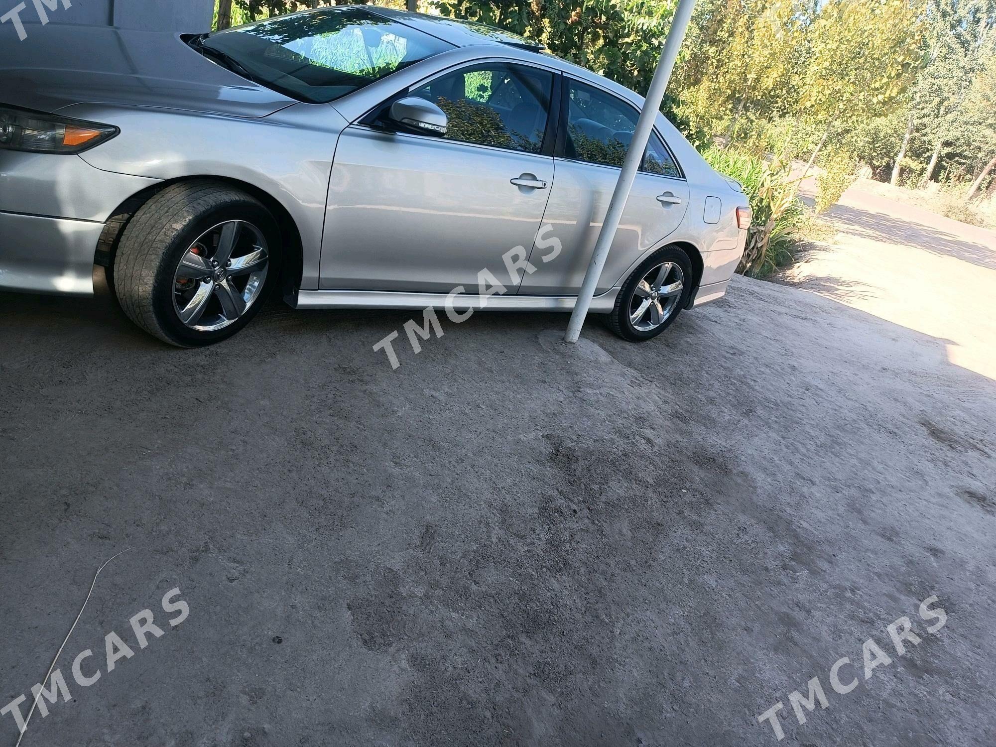 Toyota Camry 2008 - 190 000 TMT - Гороглы (Тагта) - img 9