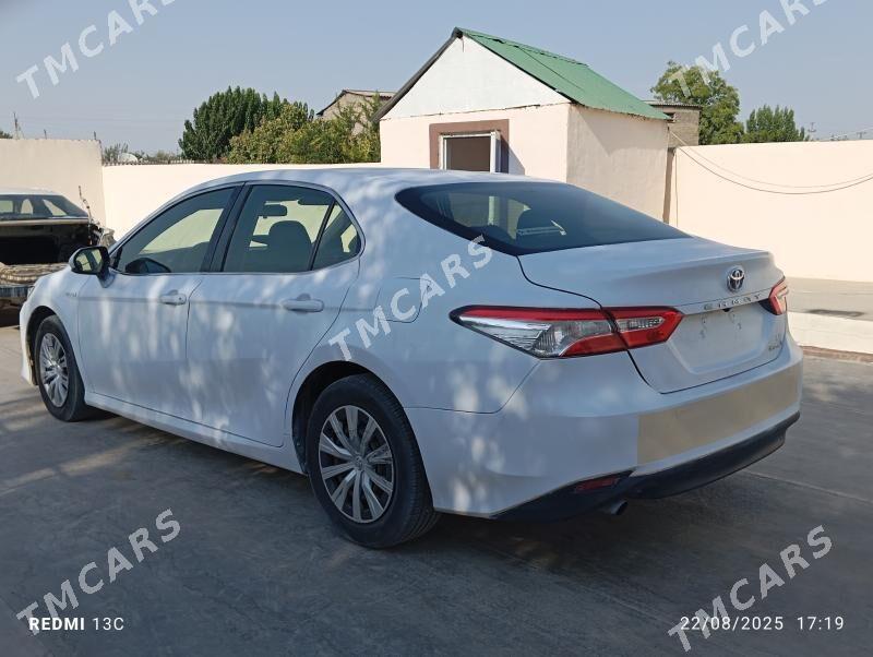Toyota Camry 2020 - 220 000 TMT - Бузмеин - img 2