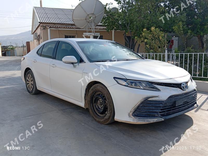Toyota Camry 2020 - 220 000 TMT - Бузмеин - img 3