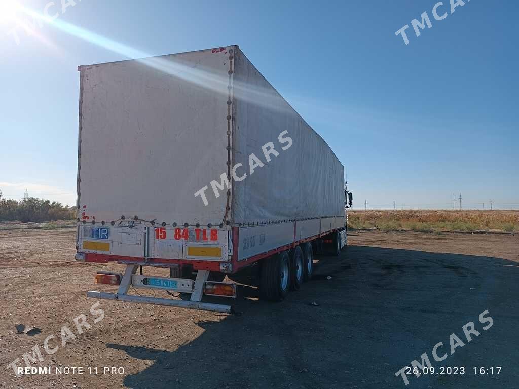 Volvo FH 420 1990 - 520 000 TMT - Туркменабат - img 2