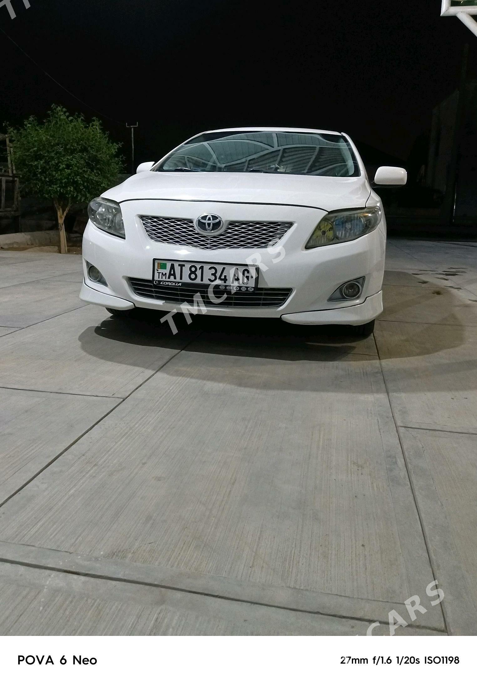 Toyota Corolla 2010 - 142 000 TMT - Aşgabat - img 4