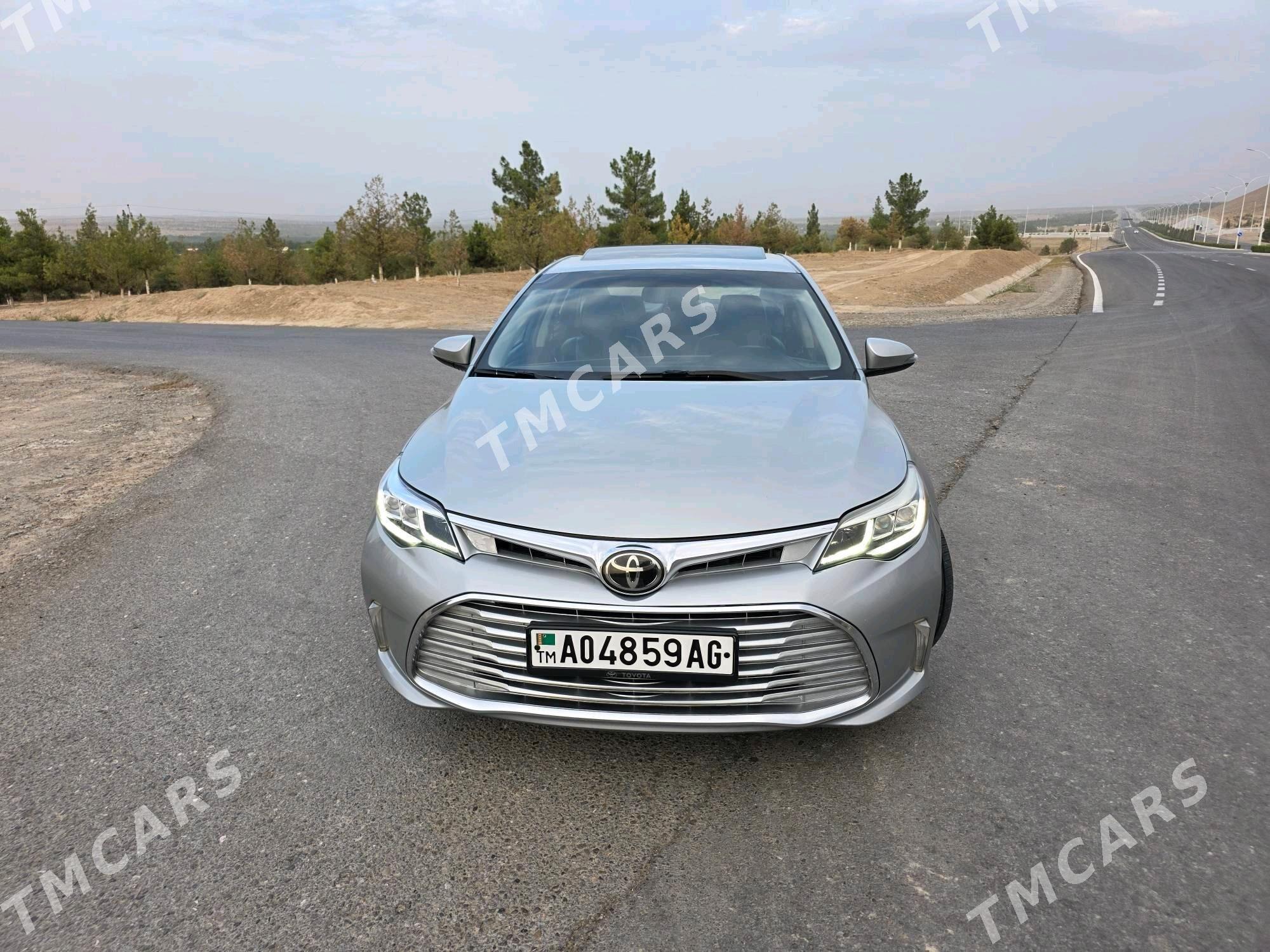 Toyota Avalon 2018 - 350 000 TMT - Ашхабад - img 5
