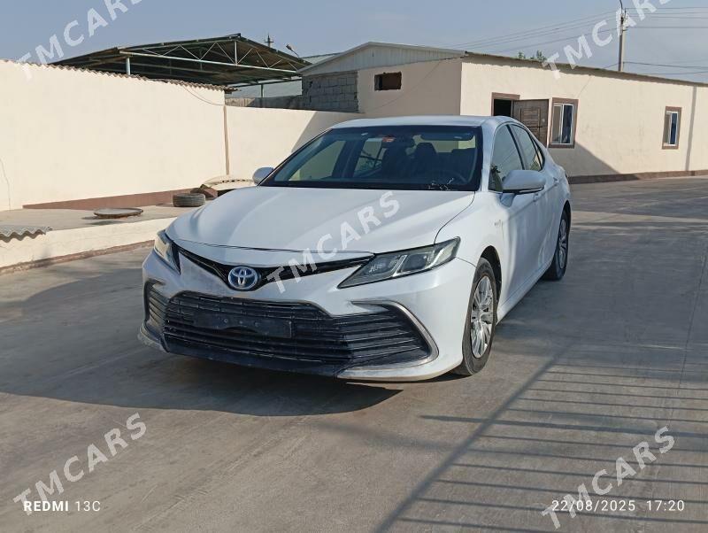 Toyota Camry 2020 - 220 000 TMT - Бузмеин - img 4