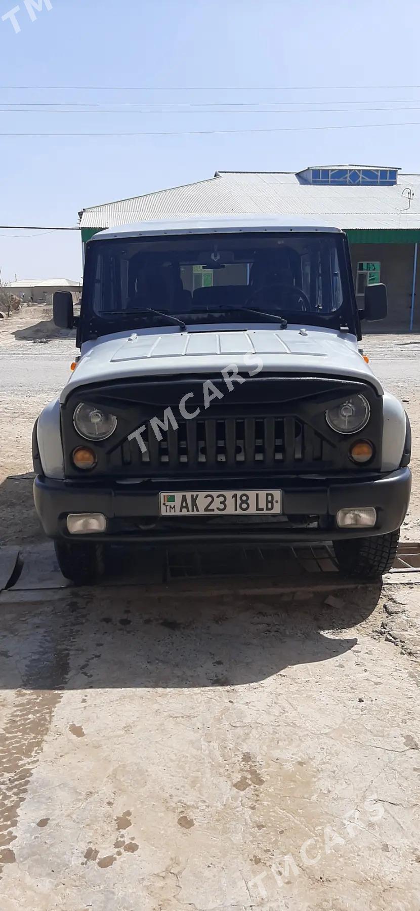 UAZ 469 2005 - 100 000 TMT - Фарап - img 5