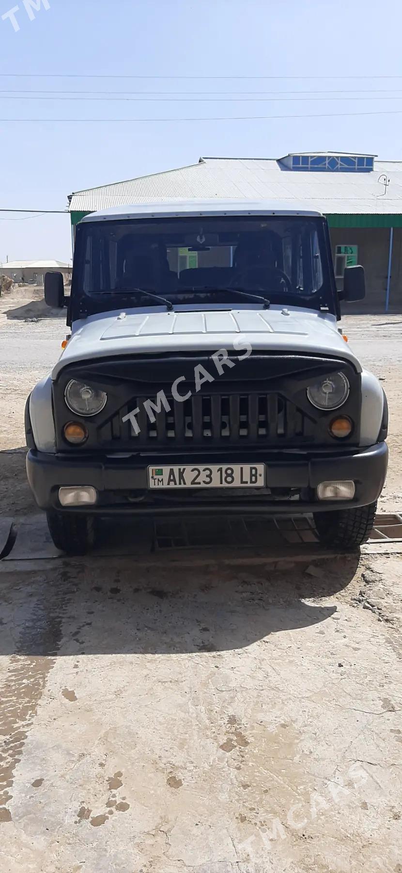 UAZ 469 2005 - 100 000 TMT - Фарап - img 3