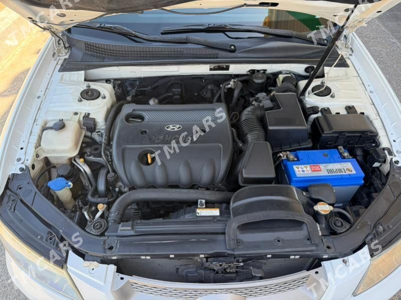 Hyundai Sonata 2007 - 128 000 TMT - Ашхабад - img 6