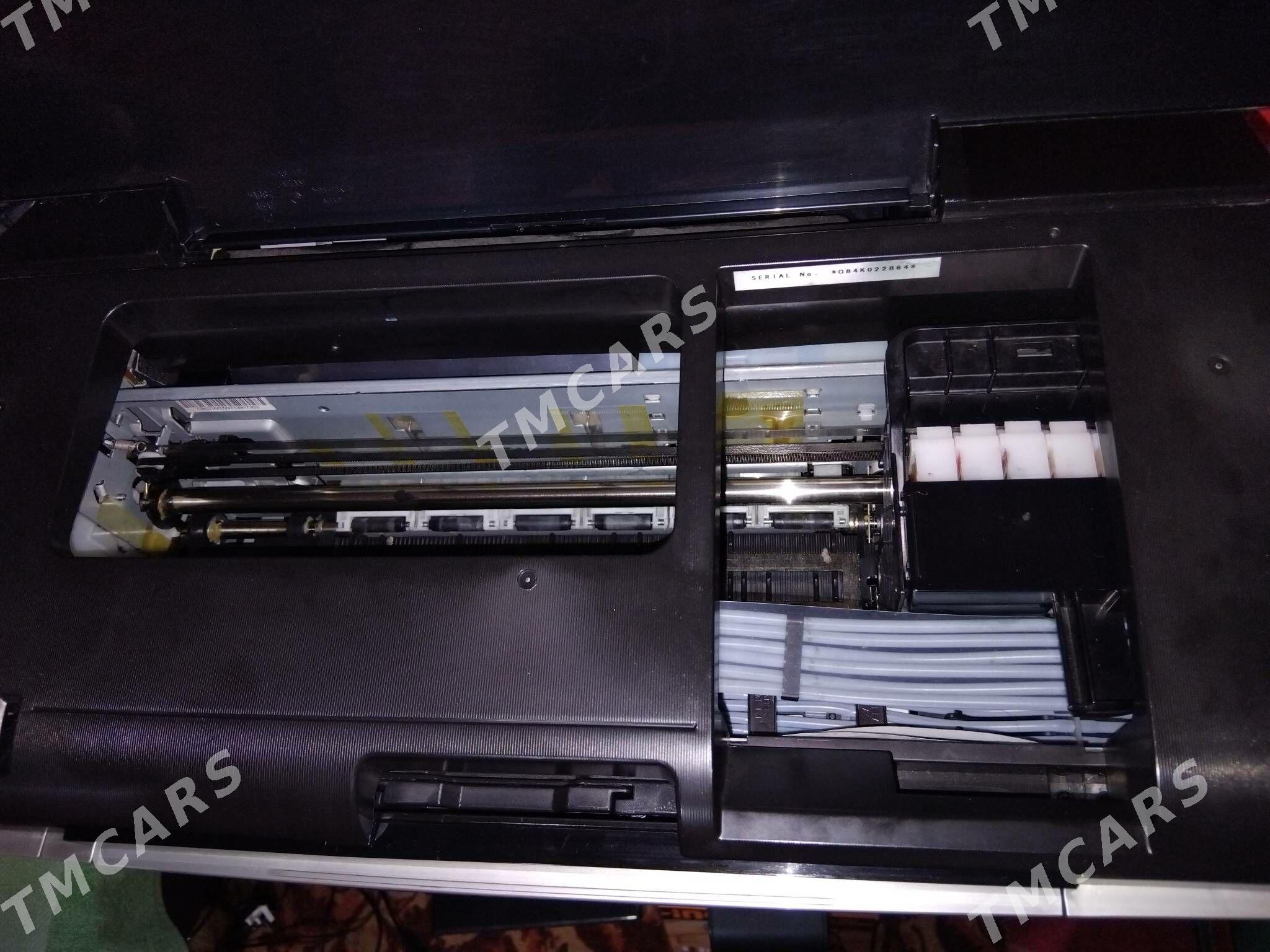 EPSON L800 PRINTER - Ашхабад - img 7