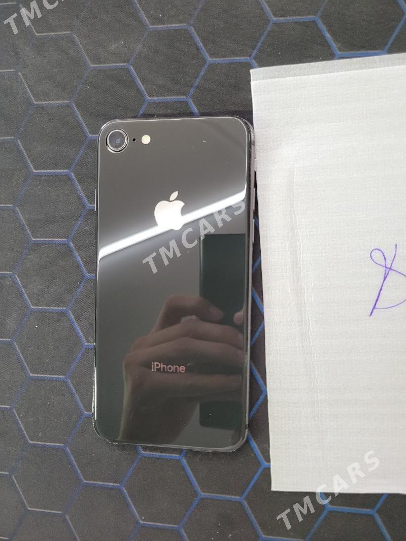 Iphone 8 - Daşoguz - img 2