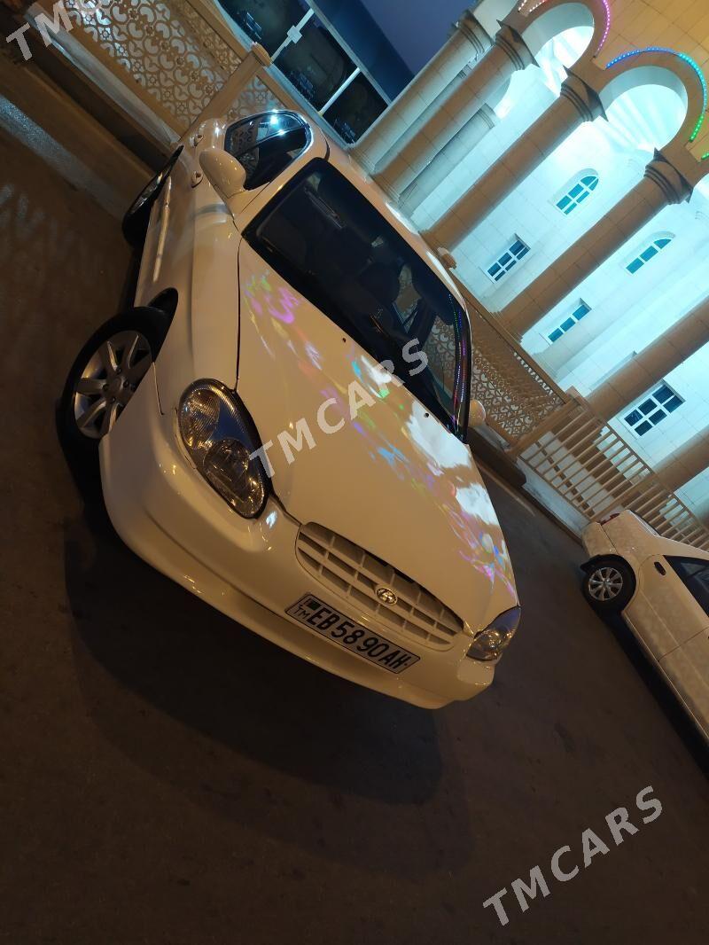Hyundai Sonata 1999 - 50 000 TMT - Ашхабад - img 2