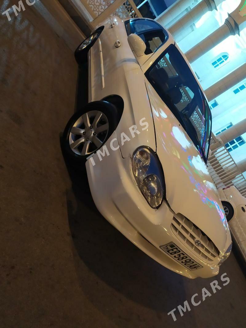 Hyundai Sonata 1999 - 50 000 TMT - Ашхабад - img 3