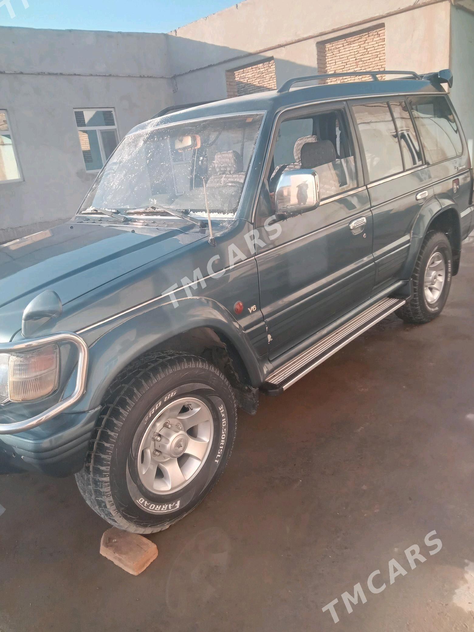 Jeep Cherokee 1993 - 95 000 TMT - Çärjew - img 3