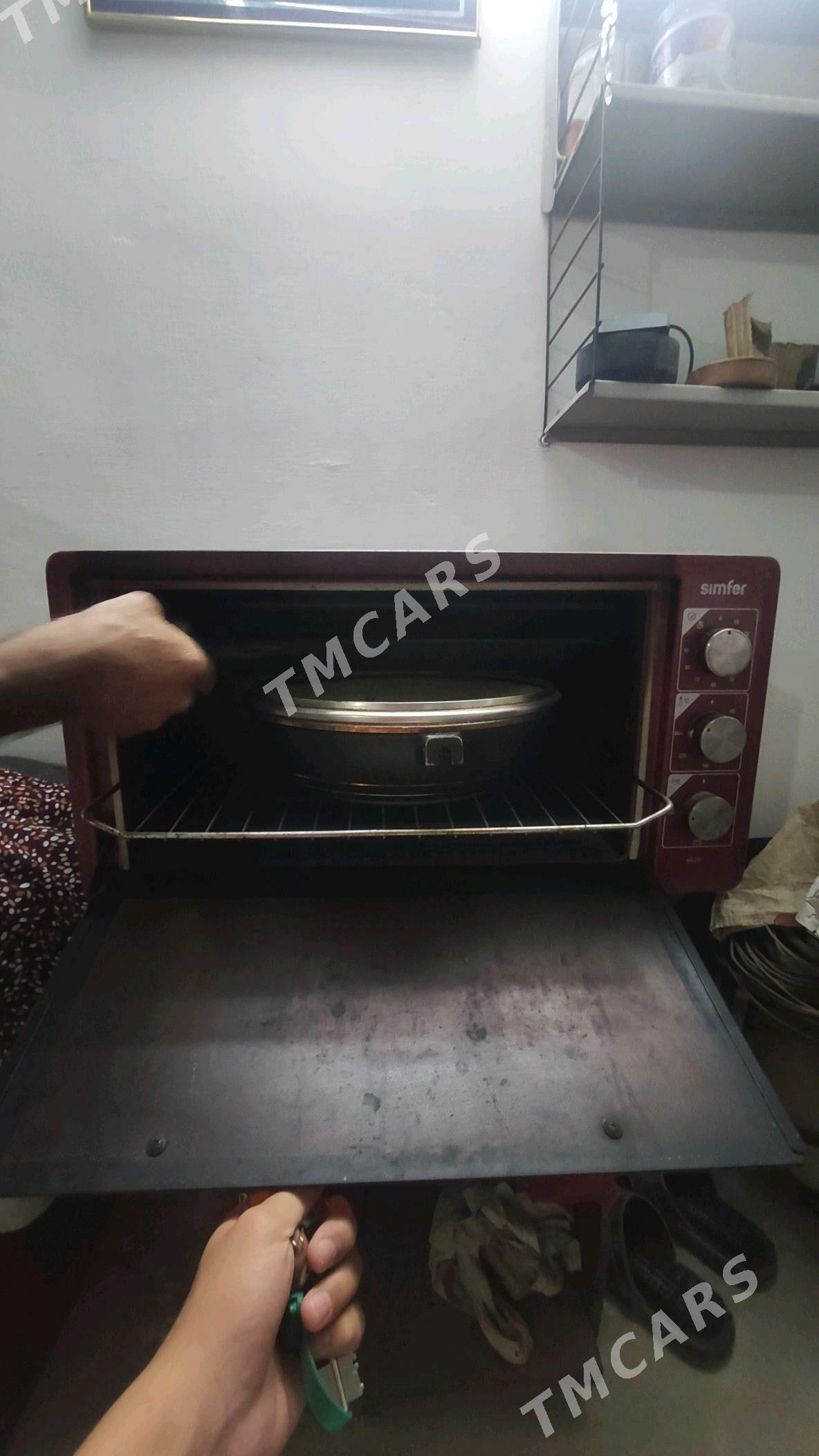 Duhowka pechka - Balkanabat - img 2