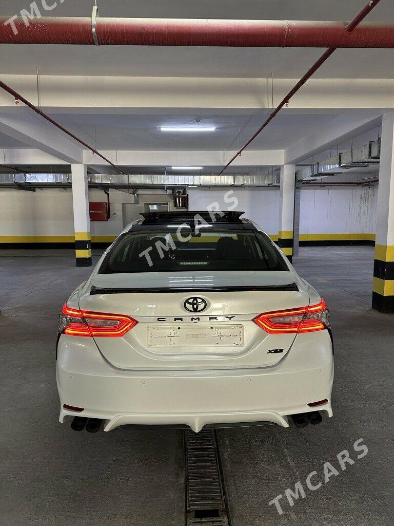 Toyota Camry 2019 - 336 000 TMT - Ашхабад - img 7