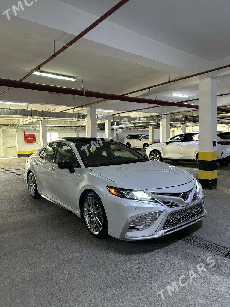 Toyota Camry 2019 - 336 000 TMT - Ашхабад - img 4