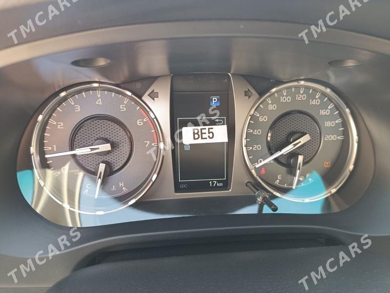 Toyota Hilux 2025 - 676 000 TMT - Ашхабад - img 6