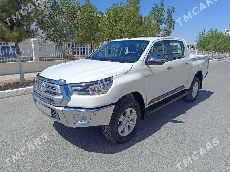 Toyota Hilux 2025 - 676 000 TMT - Ашхабад - img 7