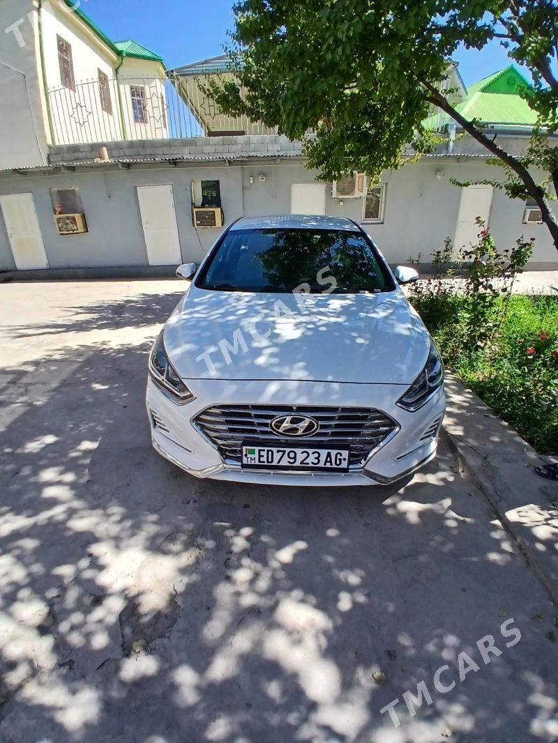 Hyundai Sonata 2018 - 206 000 TMT - Ашхабад - img 3