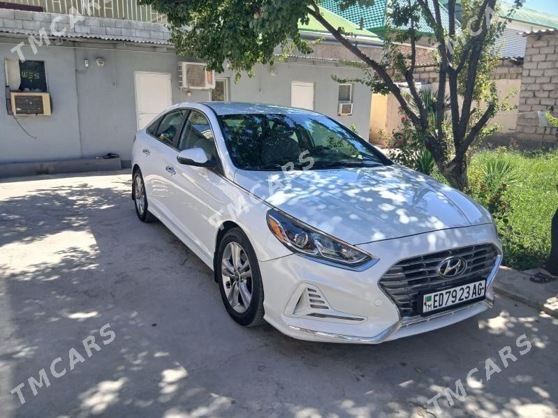 Hyundai Sonata 2018 - 206 000 TMT - Ашхабад - img 2