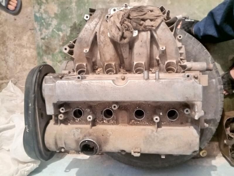 MATOR OPEL ASTRA JI 1.8 1 200 TMT - Бузмеин ГРЭС - img 3