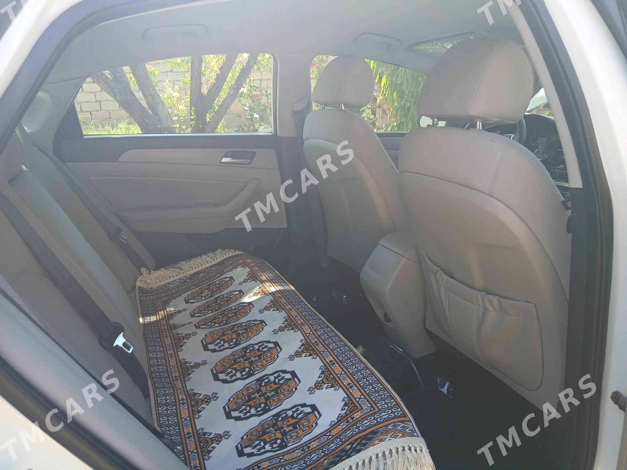 Hyundai Sonata 2018 - 206 000 TMT - Ашхабад - img 6