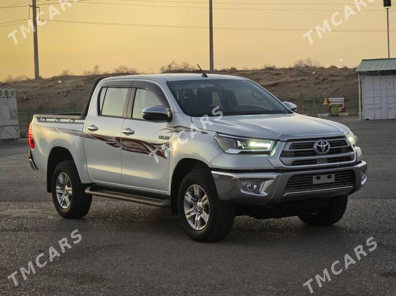 Toyota Hilux 2024 - 665 000 TMT - "Алтын Асыр" Гундогар базары ( Толкучка) - img 2