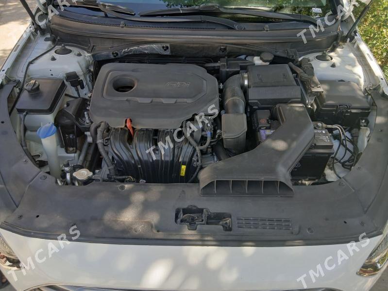Hyundai Sonata 2018 - 206 000 TMT - Ашхабад - img 9