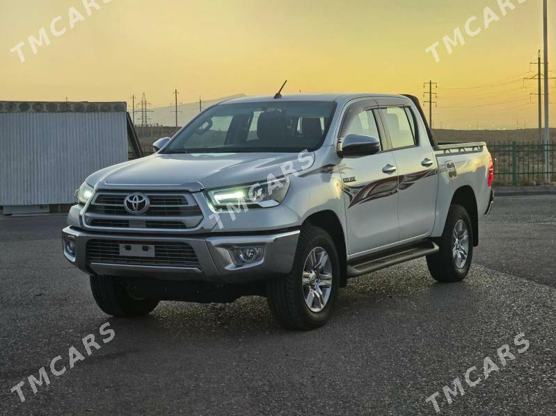 Toyota Hilux 2024 - 665 000 TMT - "Алтын Асыр" Гундогар базары ( Толкучка) - img 7