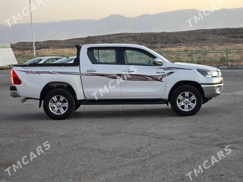 Toyota Hilux 2024 - 665 000 TMT - "Алтын Асыр" Гундогар базары ( Толкучка) - img 8