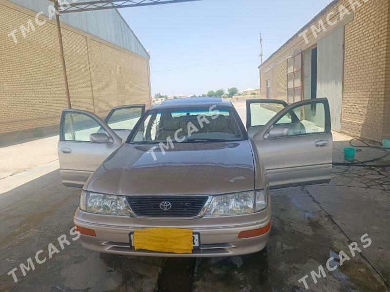 Toyota Avalon 1997 - 118 000 TMT - Мары - img 3