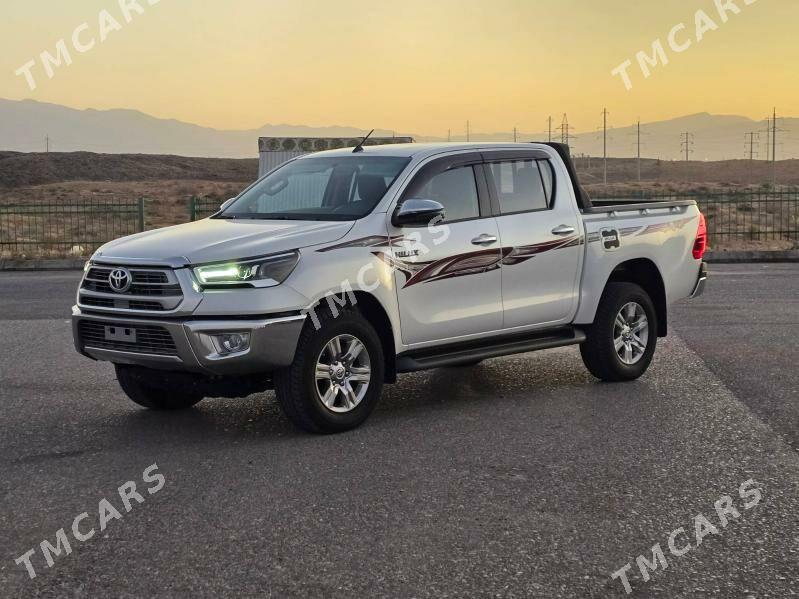 Toyota Hilux 2024 - 665 000 TMT - "Алтын Асыр" Гундогар базары ( Толкучка) - img 5