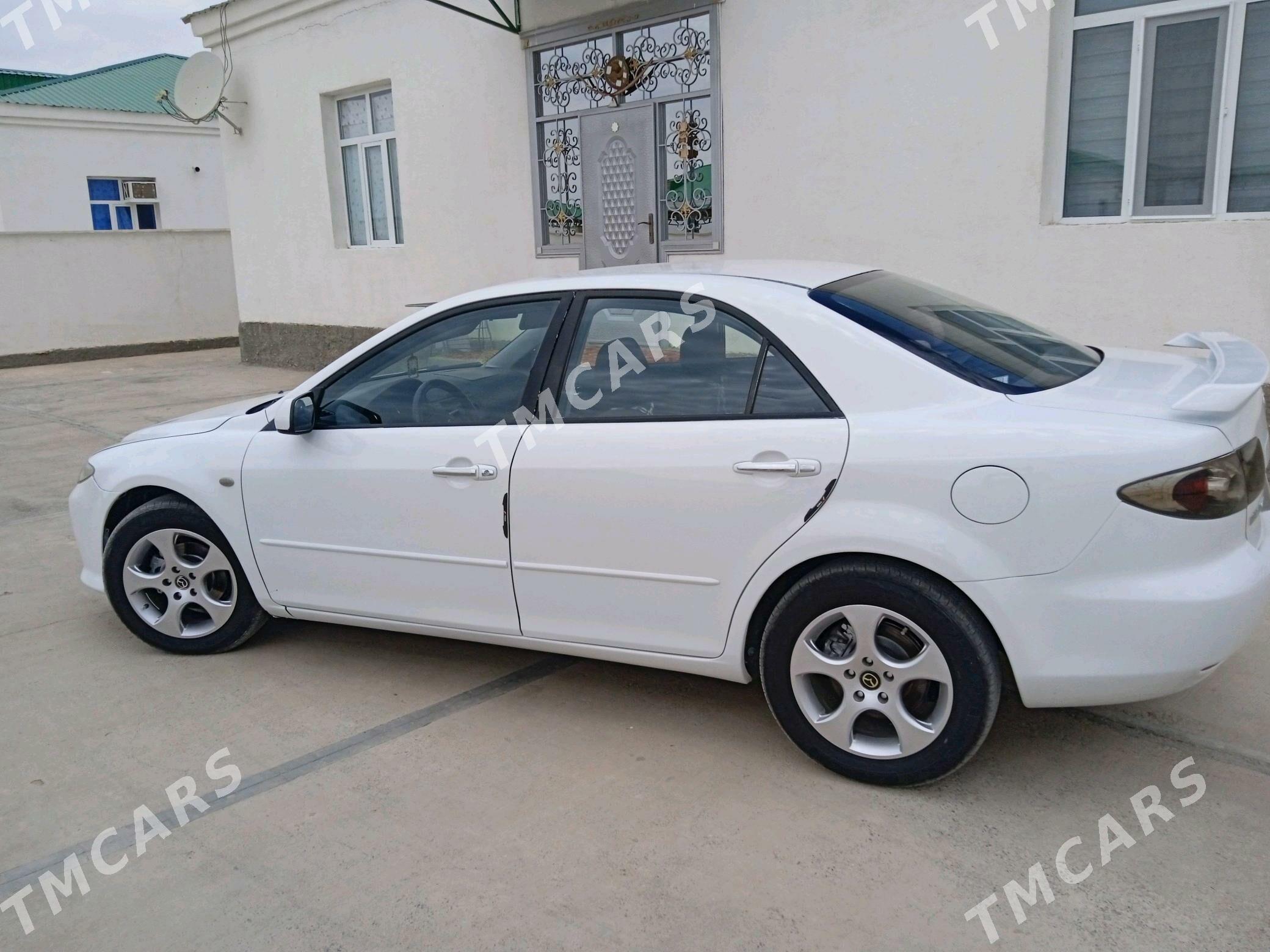 Mazda 6 2004 - 80 000 TMT - Ашхабад - img 3